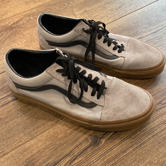 Men’s Vans Old Skool Size 10 Gum Outsole - Picture 2 of 8